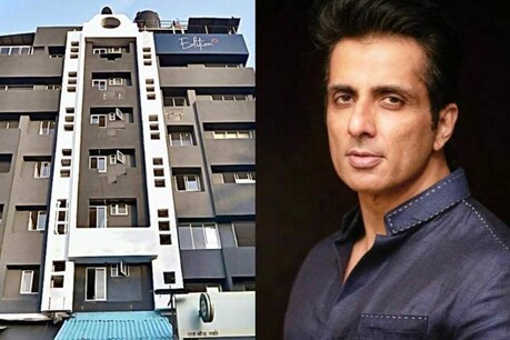 मेडिकल स्टाफ के लिए सोनू सूद की खास पहल, खोल दिया होटल मेडिकल स्टाफ के लिए सोनू सूद की खास पहल, खोल दिया होटल