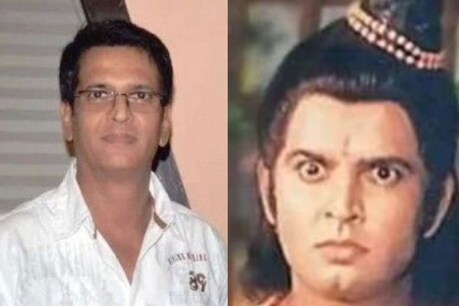 सुनील लहरी ने रामायण में लक्ष्मण का किरदार निभाया था.
