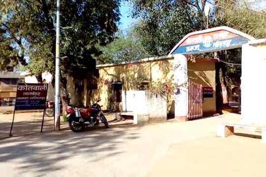 तालबेहट पुलिस थाना 