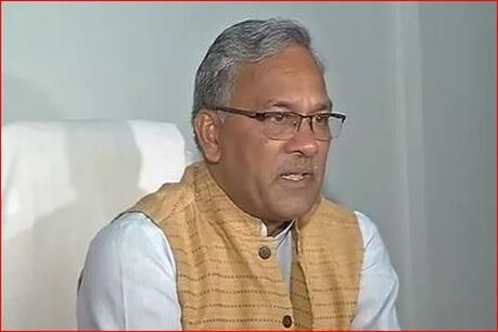 उत्तराखंड CM ने की अधिकारियों के साथ बैठक, अर्थव्यवस्था के हालात पर मंथन उत्तराखंड CM ने की अधिकारियों के साथ बैठक, अर्थव्यवस्था के हालात पर मंथन