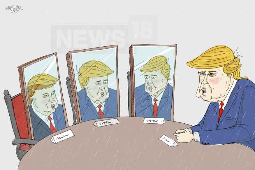 corona virus update, covid 19 update, corona virus in US, donald trump, donald trump education, कोरोना वायरस अपडेट, कोविड 19 अपडेट, अमेरिका में कोरोना वायरस, डोनाल्ड ट्रंप, डोनाल्ड ट्रंप शिक्षा