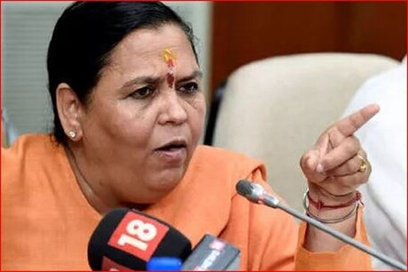 उमा भारती ने दोषी को फांसी की सजा देने की मांग की (फाइल फोटो)