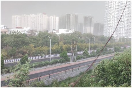 मौसम अलर्ट: देश के इन इलाकों में होगी तेज आंधी के साथ बारिश और गिरेंगे ओले मौसम अलर्ट: देश के इन इलाकों में होगी तेज आंधी के साथ बारिश और गिरेंगे ओले