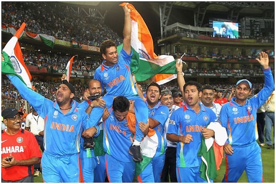 2 अप्रैल 2011 को दूसरी बार वर्ल्ड कप जीता था भारत