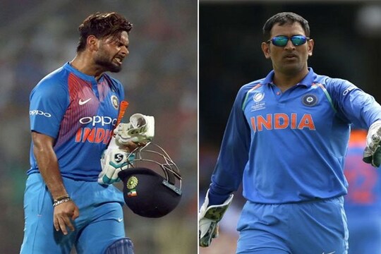 ऋषभ पंत को ला