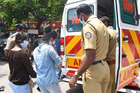 केरल में खत्म होते कोरोना के बीच COVID-19 संक्रमण के 7 नए मामले सामने आए
