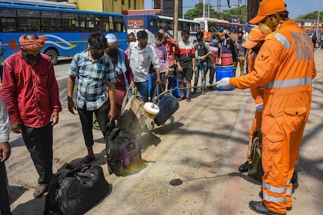कोरोना से बुरी तरह प्रभावित होने वाला 12वां देश बना भारत, कुल आंकड़ा 75 हजार पार कोरोना से बुरी तरह प्रभावित होने वाला 12वां देश बना भारत, कुल आंकड़ा 75 हजार पार