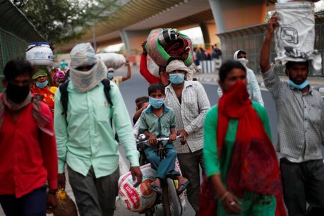 COVID-19: 24 घंटे में कोरोना के 3277 नए केस, 128 की मौत, कुल आंकड़ा 62 हजार के पार