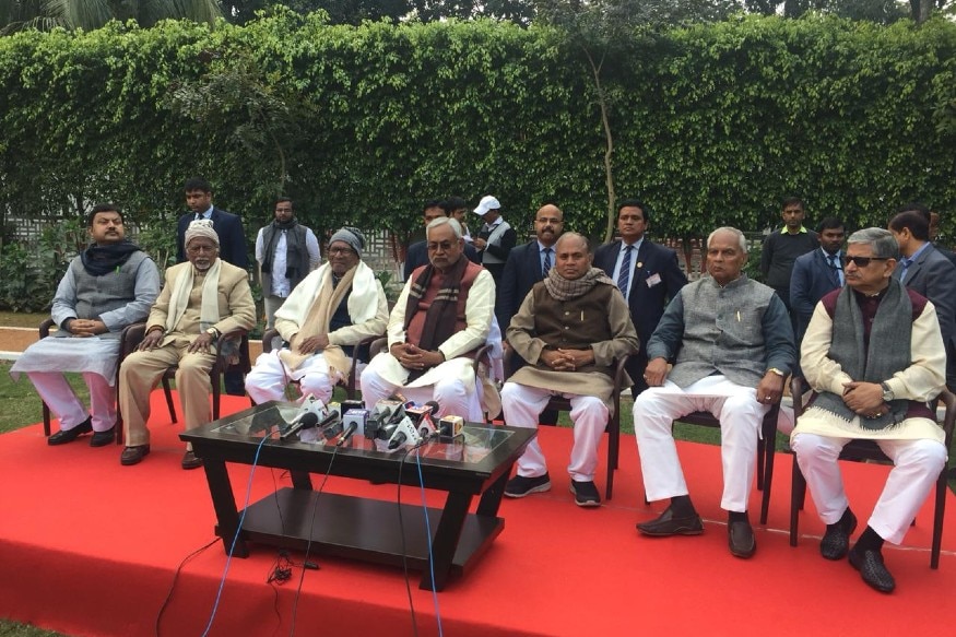 Lallan Singh, Nitish Kumar, Bihar Assembly Elections, RCP Singh, Vashistha Narayan Singh,