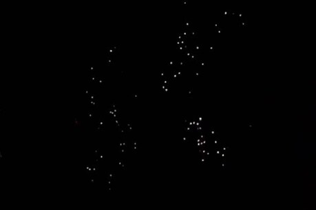 इंटरनेशनल स्पेस स्टेशन के पास से गुजरीं UFO जैसी सैंकड़ों 'चमकीली चीजें', देखें VIDEO इंटरनेशनल स्पेस स्टेशन के पास से गुजरीं UFO जैसी सैंकड़ों 'चमकीली चीजें', देखें VIDEO