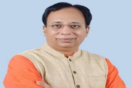 बिहार बीजेपी अध्यक्ष संजय जायसवाल की फाइल फोटो