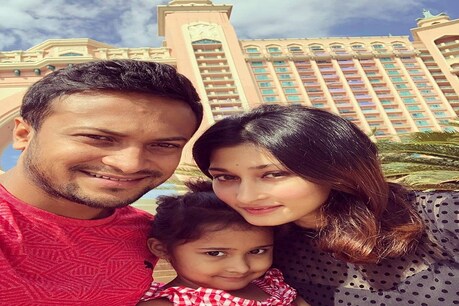 बांग्लादेश के स्टार ऑलराउंडर शाकिब अल हसन के पिता को हुआ कोरोना, मां की रिपोर्ट का इंतजार बांग्लादेश के स्टार ऑलराउंडर शाकिब अल हसन के पिता को हुआ कोरोना, मां की रिपोर्ट का इंतजार