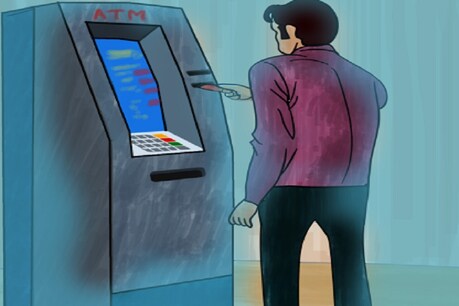 ATM से निकलने लगा दोगुना पैसा तो लॉकडाउन में भी लग गई लोगों की लंबी कतार ATM से निकलने लगा दोगुना पैसा तो लॉकडाउन में भी लग गई लोगों की लंबी कतार