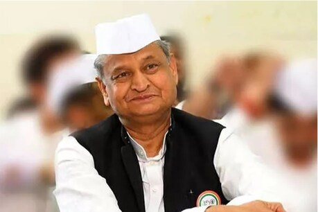 राजस्थान सीएम अशोक गहलोत (फाइल फोटो)
