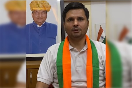 Jaipur: BJP विधायक मंजीत धर्मपाल चौधरी को जान से मारने की धमकी, 20 लाख रुपए मांगे Jaipur: BJP विधायक मंजीत धर्मपाल चौधरी को जान से मारने की धमकी, 20 लाख रुपए मांगे