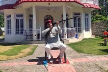 कोरोना संकट में ‘साइलेंट वॉरियर’ रहे मंडी के BJP सांसद रामस्वरूप को सम्मान