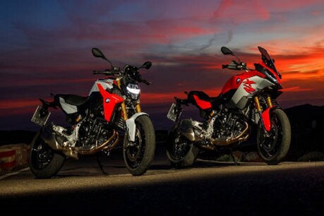 BMW F 900 R, F 900 XR भारत में लॉन्च, कीमत 9.90 लाख रुपए से शुरू BMW F 900 R, F 900 XR भारत में लॉन्च, कीमत 9.90 लाख रुपए से शुरू