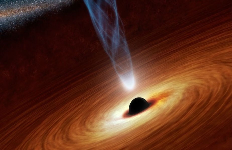 Black hole