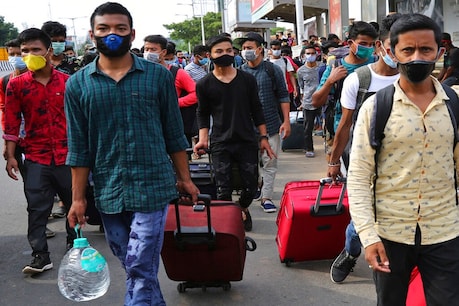 गुजरात में कोरोना के 371 नए मामले, 24 और लोगों की मौत; संक्रमितों का आंकड़ा 13 हजार के करीब गुजरात में कोरोना के 371 नए मामले, 24 और लोगों की मौत; संक्रमितों का आंकड़ा 13 हजार के करीब