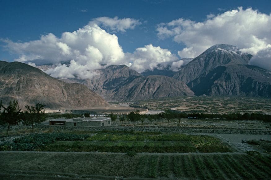 'गिलगित बल्तिस्तान ऑर्डर 2018' और पाकिस्तान के सुप्रीम कोर्ट का फैसला 'गिलगित बल्तिस्तान ऑर्डर 2018' और पाकिस्तान के सुप्रीम कोर्ट का फैसला