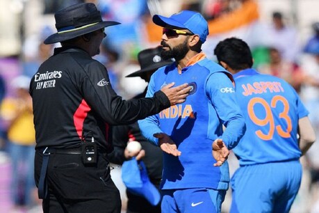 प्रैक्टिस के दौरान टॉयलेट तक नहीं जा पाएंगे खिलाड़ी, अपनी टोपी अंपायर को पकड़ाने पर बैन