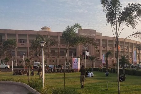 COVID-19: जोधपुर हाईकोर्ट में फिर मिले 4 कोरोना पॉजिटिव, रोके गए न्यायिक कार्य COVID-19: जोधपुर हाईकोर्ट में फिर मिले 4 कोरोना पॉजिटिव, रोके गए न्यायिक कार्य
