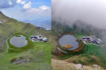 Lockdown के बाद मंडी की खूबसूरत और प्रसिद्ध पराशर झील घूमने जरूर आना चाहेंगे आप