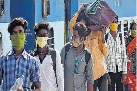 एक ही दिन में 1.80 लाख श्रमिक पहुंचेंगे बिहार, अब तक दस लाख पहुंचे एक ही दिन में 1.80 लाख श्रमिक पहुंचेंगे बिहार, अब तक दस लाख पहुंचे