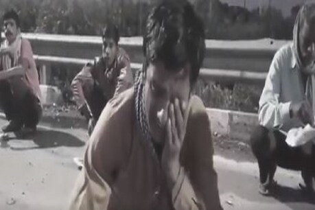 VIDEO: 'कि हमर बेटा भुखले सुते हो राम'... राबड़ी देवी ने शेयर किया भावुक गीत, मचा सियासी बवाल VIDEO: 'कि हमर बेटा भुखले सुते हो राम'... राबड़ी देवी ने शेयर किया भावुक गीत, मचा सियासी बवाल