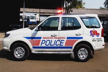 मध्य प्रदेश पुलिस