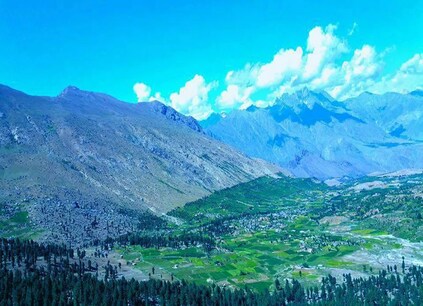 IMD ने बताया गिलगित-बाल्टिस्तान के मौसम का हाल, ऐसे तिलमिलाया पाकिस्तान IMD ने बताया गिलगित-बाल्टिस्तान के मौसम का हाल, ऐसे तिलमिलाया पाकिस्तान
