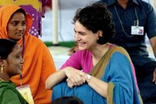 UP के डिप्टी CM ने प्रियंका गांधी पर ली चुटकी, कहा- केवल ट्वीट करने वाली नेता