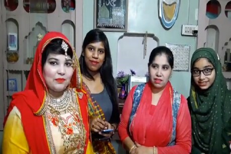 सहारनपुर का गंगाेह कस्बा (Gangoh town) हॉट स्पॉट इलाका है. इसके चलते इस इलाके को पूरी तरह से सील कर दिया गया है.