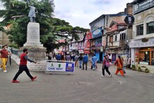 COVID-19: शिमला में फिर Lockdown लगाने की मांग, बाजार बंद करने की चेतावनी