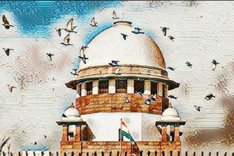 लॉकडाउन में रद्द हवाई यात्रा के टिकट का होगा पूरा भुगतान! SC ने केंद्र को जारी किया नोटिस लॉकडाउन में रद्द हवाई यात्रा के टिकट का होगा पूरा भुगतान! SC ने केंद्र को जारी किया नोटिस