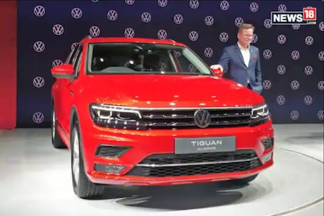 आ रही है Volkswagen की 'Make in India' टिगुआन, इस साल के आखिर में हो सकती है लॉन्च आ रही है Volkswagen की 'Make in India' टिगुआन, इस साल के आखिर में हो सकती है लॉन्च