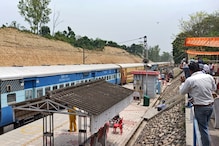 कर्नाटक से हिमाचलियों को लेकर ऊना पहुंची विशेष ट्रेन, क्वारंटीन सेंटर भेजे