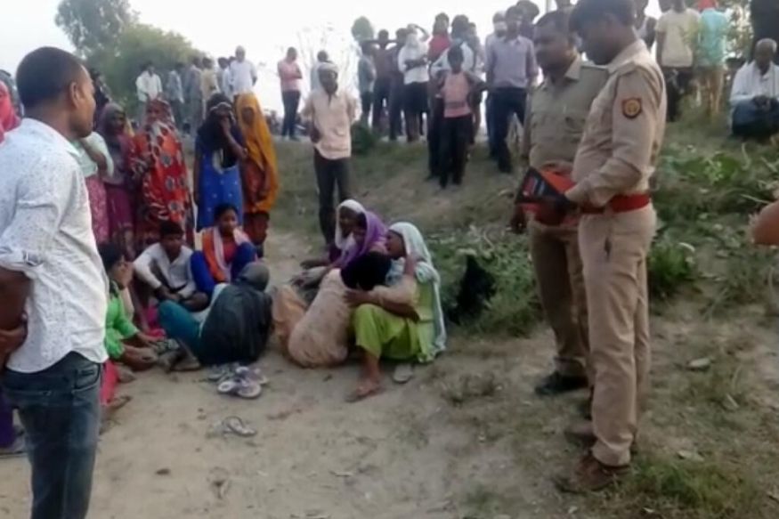 मौत पर मचा कोहराम