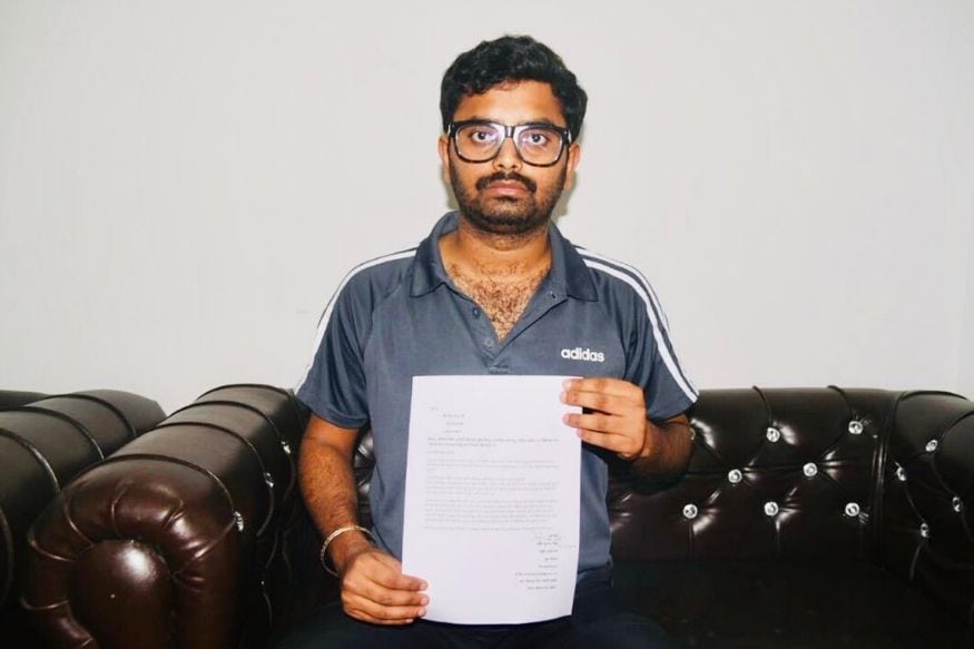 युवा चेतना के राष्ट्रीय संयोजक रोहित सिंह