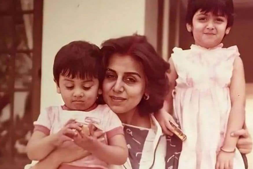 ranbir kapoor, neetu kapoor