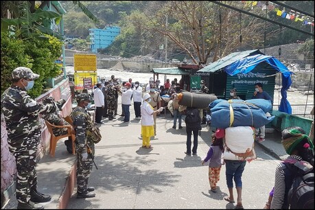 उत्तराखंड: सीमा विवाद के बीच नेपाली प्रशासन ने नागरिकों के लिये मांगा रास्ता