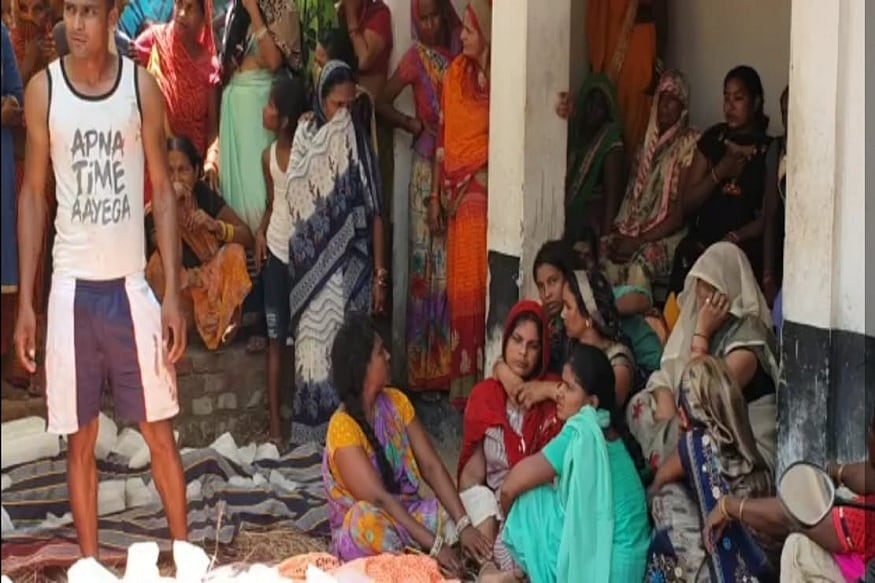 बिहार के गोपालगंज में हुए ट्रिपल मर्डर