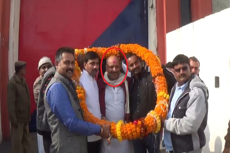 गैंगस्टर सतीश पांडेय