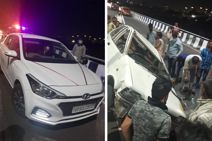 accident lko