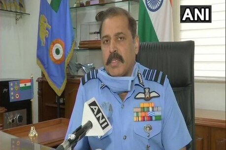 जब भी भारत पर आतंकी हमला होता है, पाक को चिंतित होना चाहिए : वायु सेना प्रमुख जब भी भारत पर आतंकी हमला होता है, पाक को चिंतित होना चाहिए : वायु सेना प्रमुख