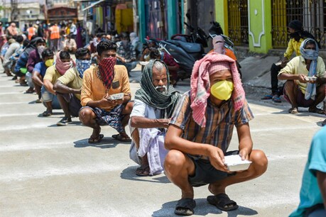 लुधियाना में लॉकडाउन के दौरान फ्री राशन न मिलने पर प्रवासी मजदूर ने किया सुसाइड