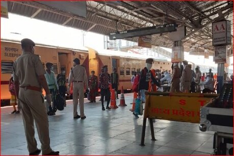खुशखबरी! 12 मई से ट्रेनों को मिला ग्रीन सिग्नल, भोपाल में भी होगा हाल्ट