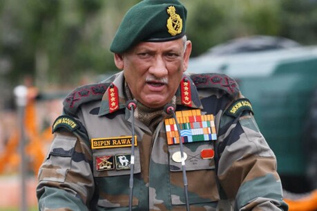 रैम्बो नहीं हैं आतंकी, हमें उनकी लीडरशिप को महत्व नहीं देना चाहिए: CDS जनरल रावत रैम्बो नहीं हैं आतंकी, हमें उनकी लीडरशिप को महत्व नहीं देना चाहिए: CDS जनरल रावत