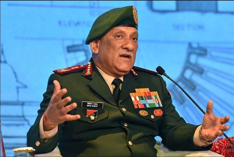 जनरल बिपिन रावत की सेनाओं को सलाह-विदेशी हथियारों पर नहीं 'मेक इन इंडिया' पर दें ध्यान