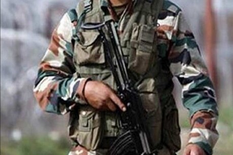 आरोपी जवान से पूछताछ की जा रही है.. (प्रतीकात्मक तस्वीर)